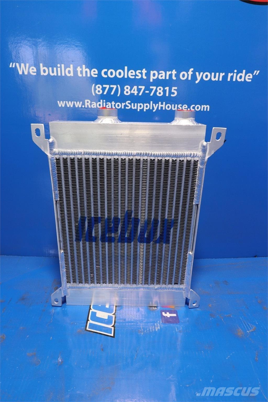  NMC Radiadores máquinas construção