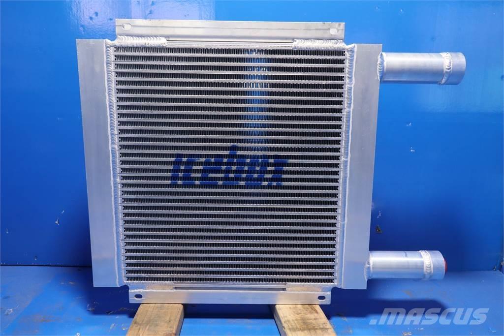  NRG Radiadores máquinas construção