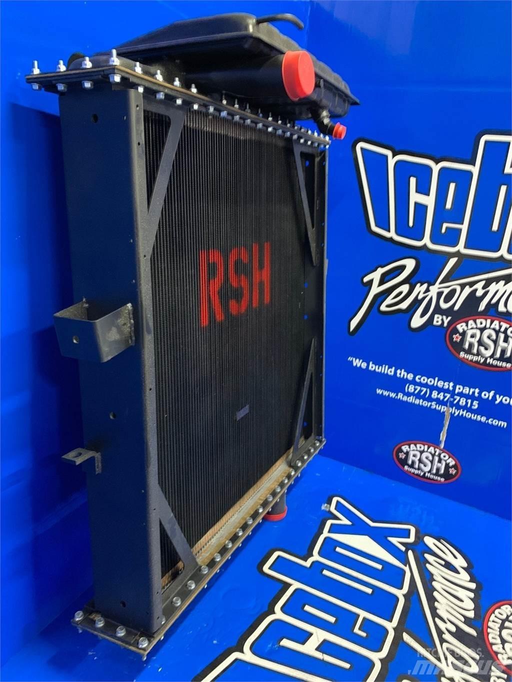 Peterbilt  Radiadores camiões e carrinhas