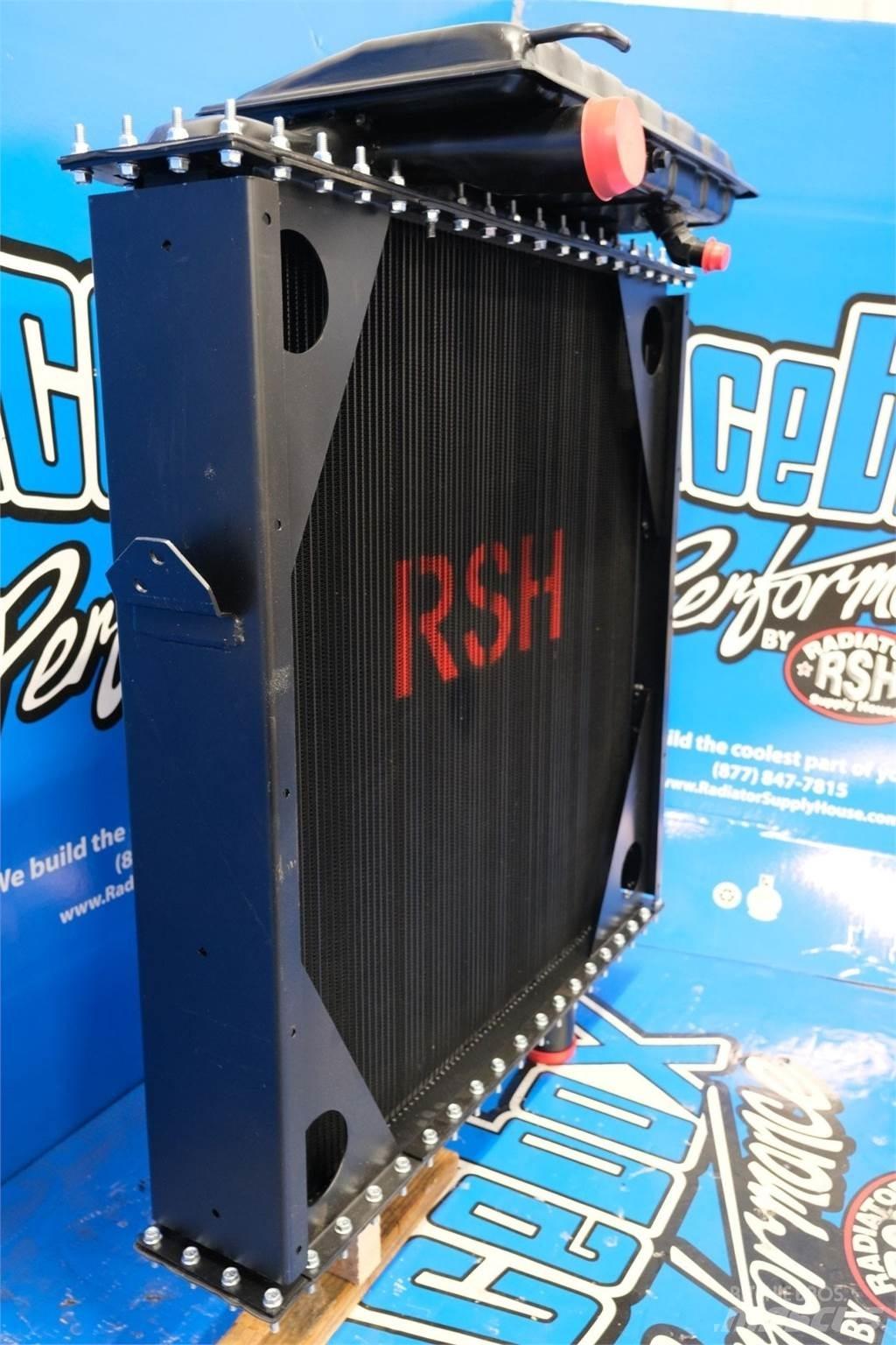Peterbilt  Radiadores camiões e carrinhas
