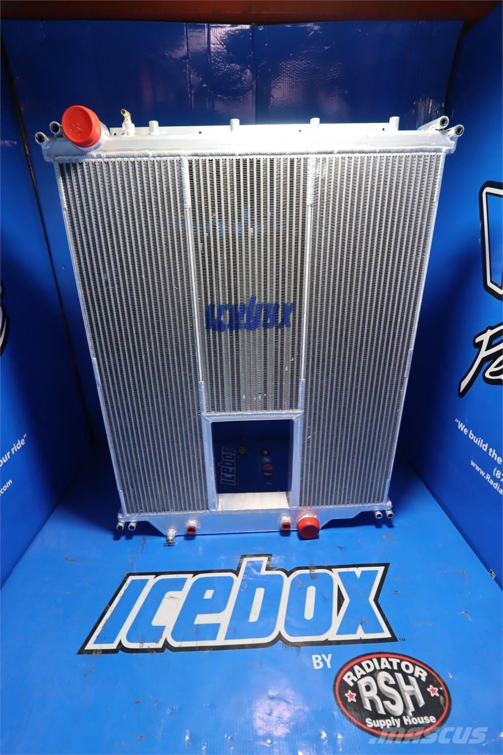 Volvo  Radiadores camiões e carrinhas