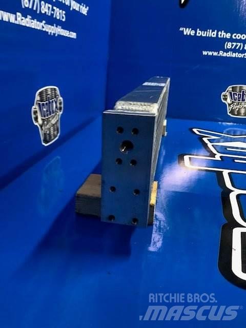 Volvo  Radiadores máquinas construção