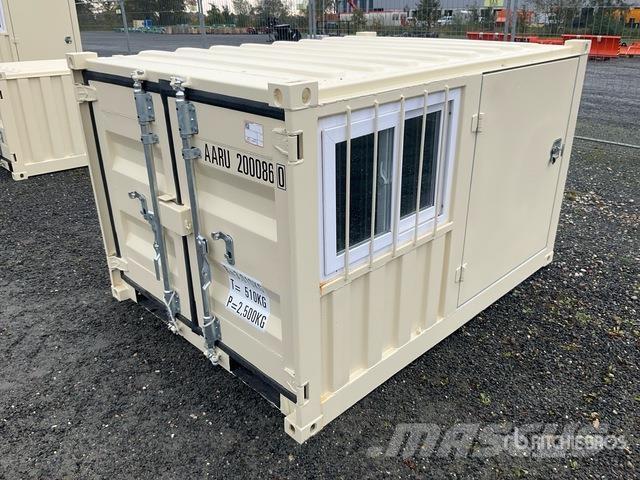  7 FT Contentores especiais