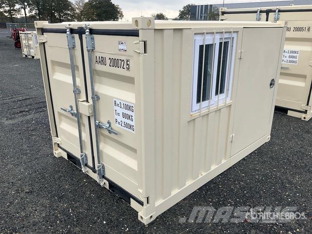  8 FT Contentores especiais