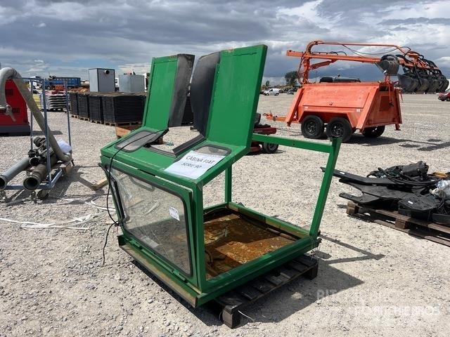  Cab Cabina