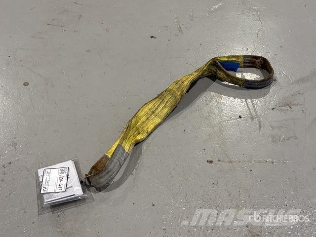  Sling Peças e equipamento de gruas