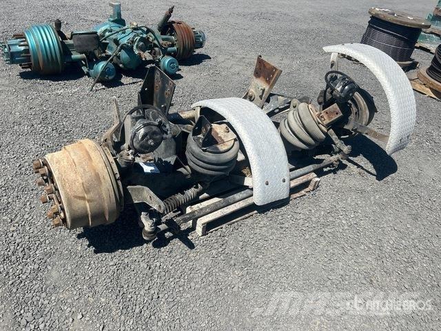  Axle Eixos