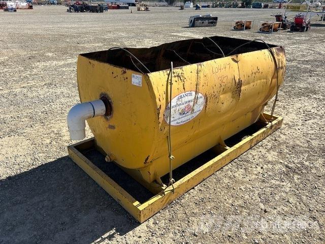  Tank Outros componentes