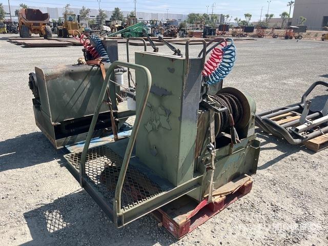  Winch Guinchos elevação, guinchos e elevadores materiais