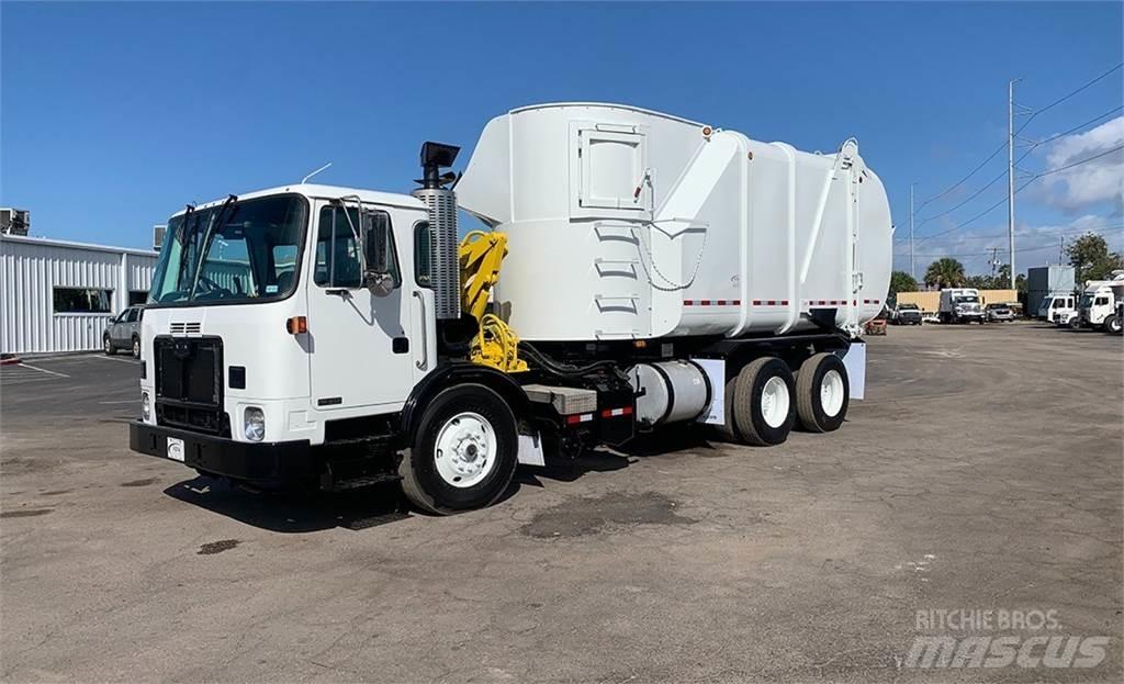 Autocar ACX64 Camiões de lixo