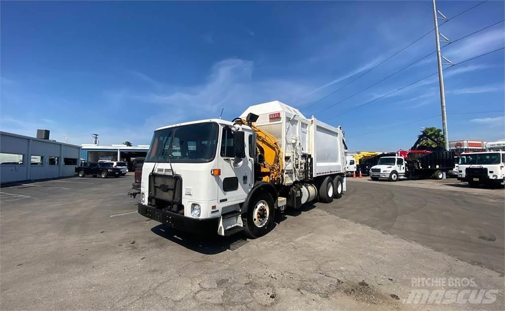 Autocar ACX64 Camiões de lixo