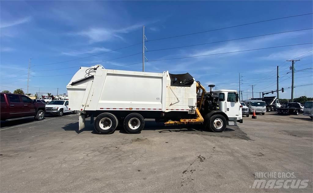 Autocar ACX64 Camiões de lixo