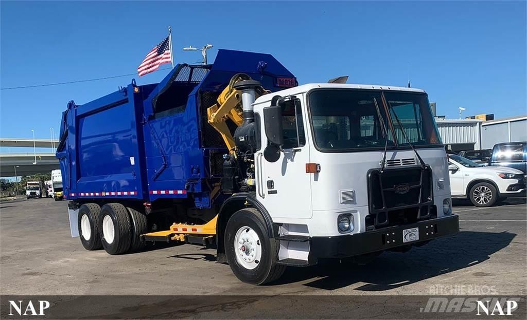 Autocar ACX64 Camiões de lixo