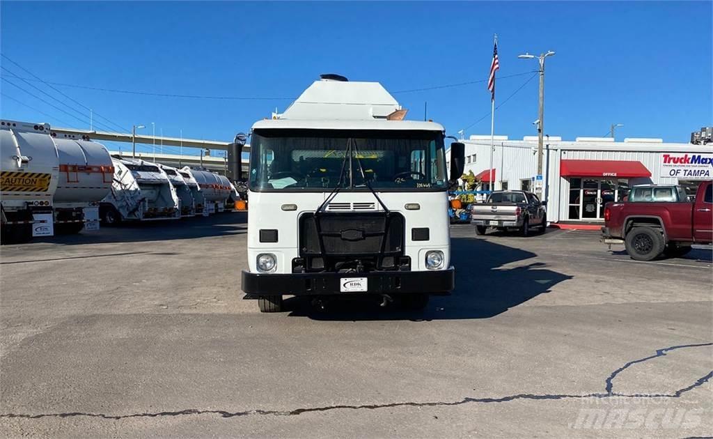 Autocar ACX64 Camiões de lixo