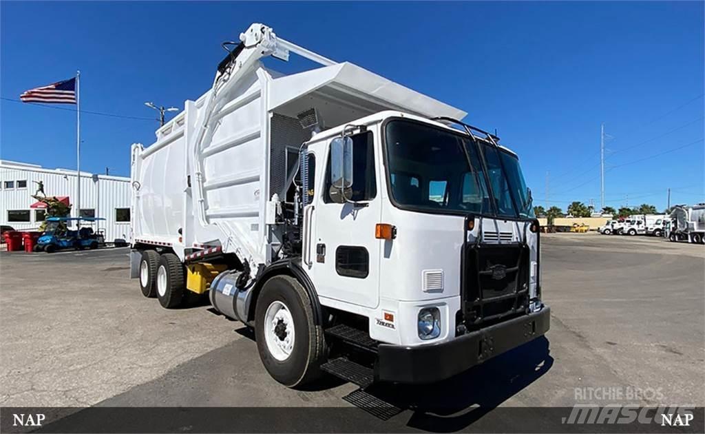 Autocar ACX64 Camiões de lixo