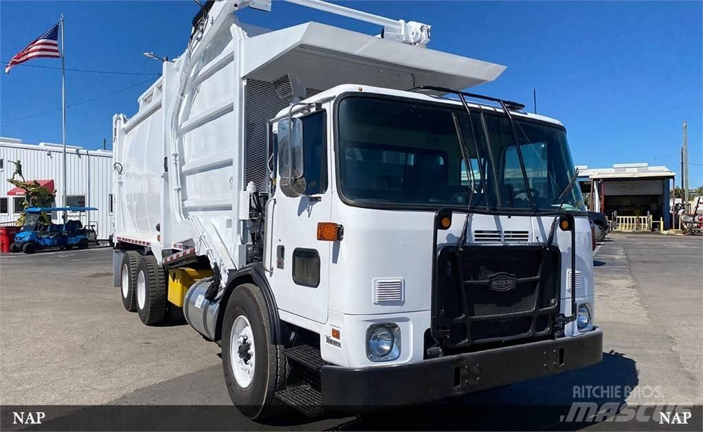 Autocar ACX64 Camiões de lixo