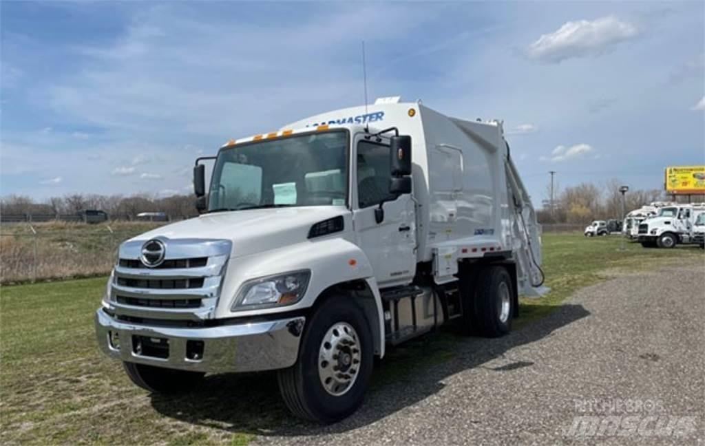 Hino L7 Camiões de lixo