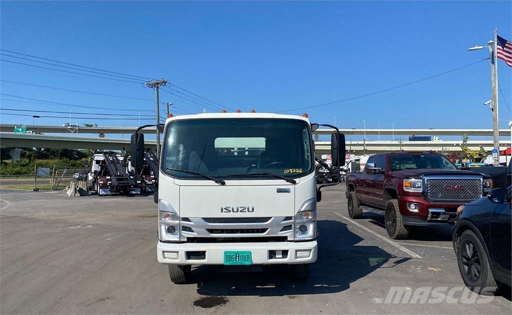 Isuzu NRR Camiões de lixo