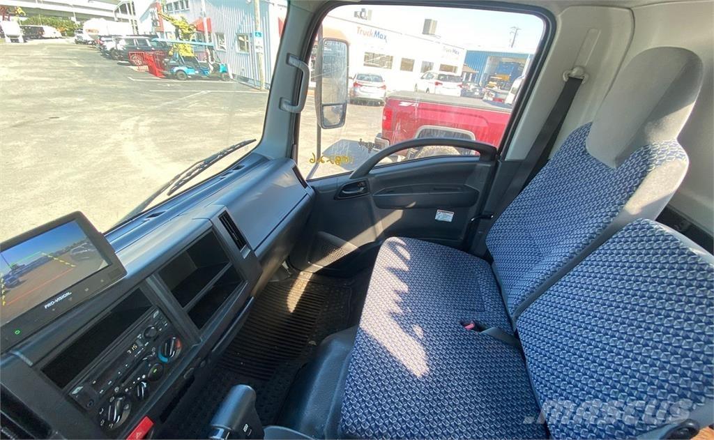 Isuzu NRR Camiões de lixo