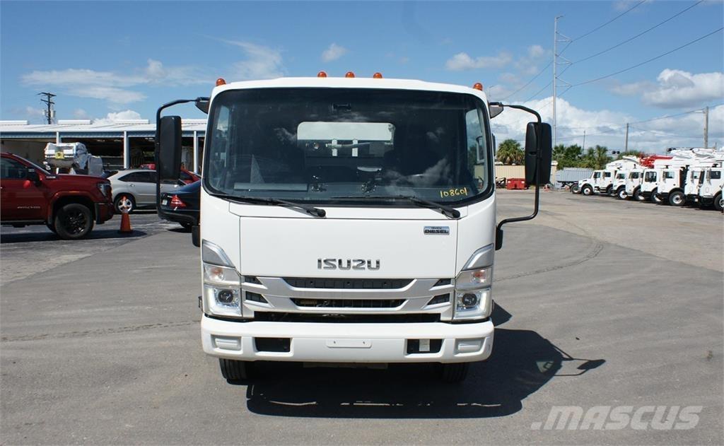 Isuzu NRR Camiões de lixo