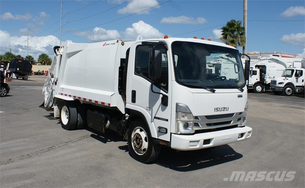 Isuzu NRR Camiões de lixo
