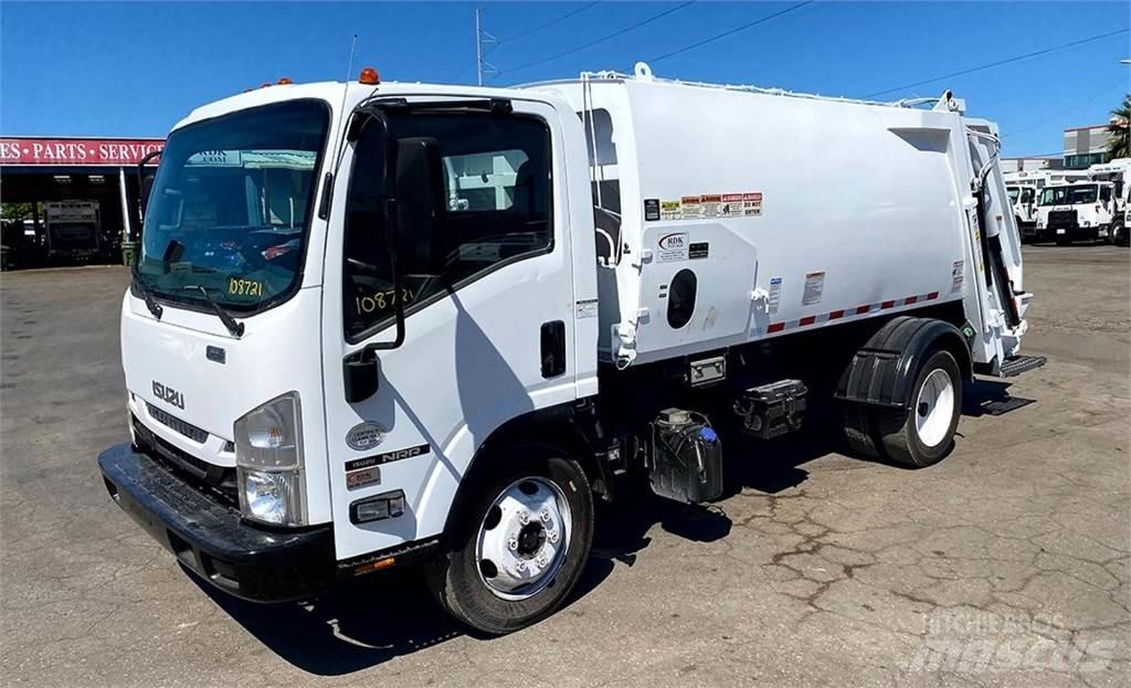 Isuzu NRR Camiões de lixo