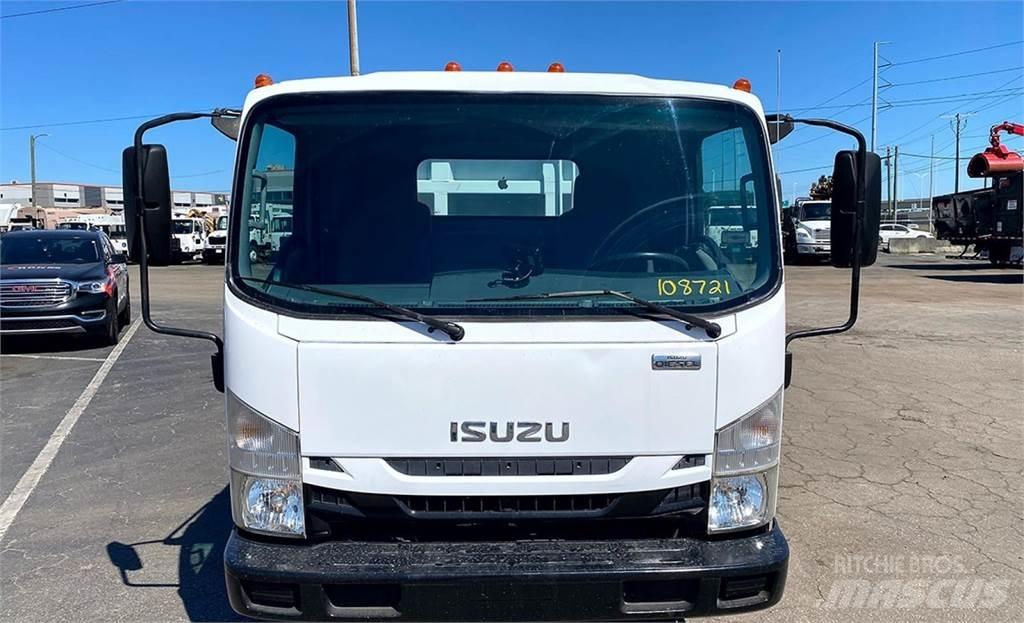 Isuzu NRR Camiões de lixo