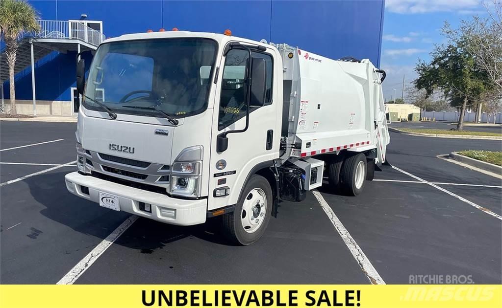 Isuzu NRR Camiões de lixo