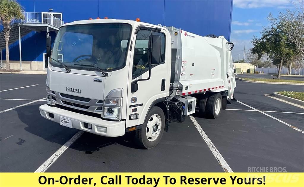 Isuzu NRR Camiões de lixo