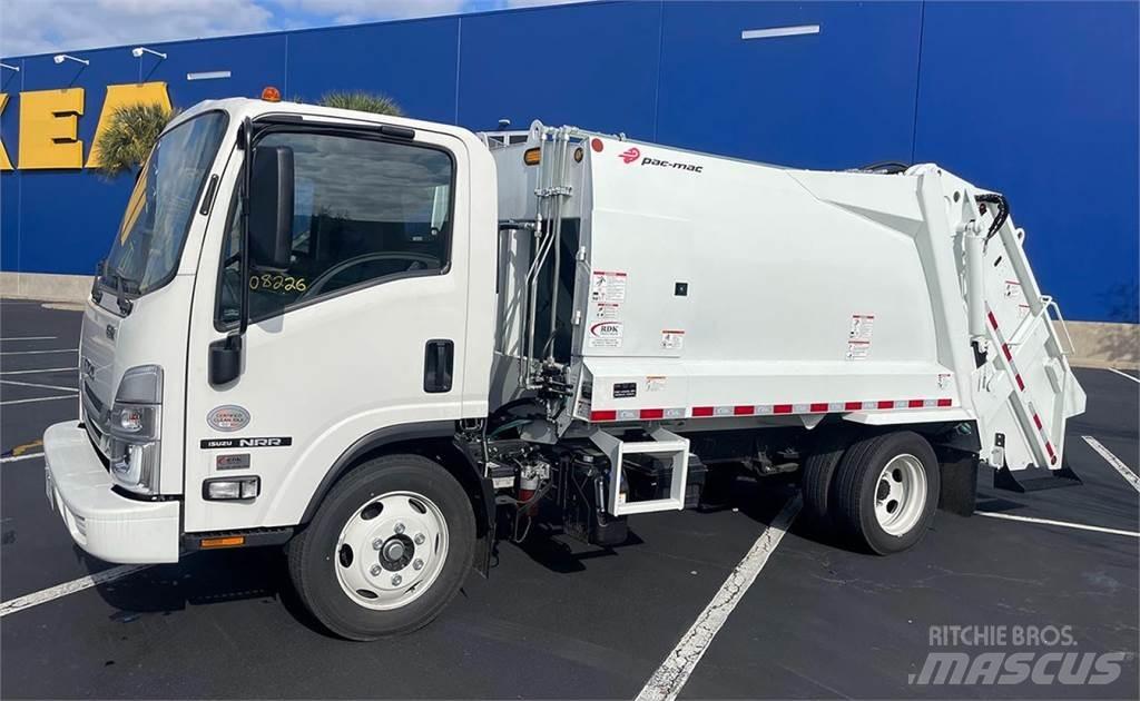 Isuzu NRR Camiões de lixo