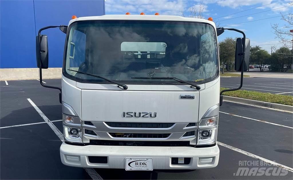 Isuzu NRR Camiões de lixo