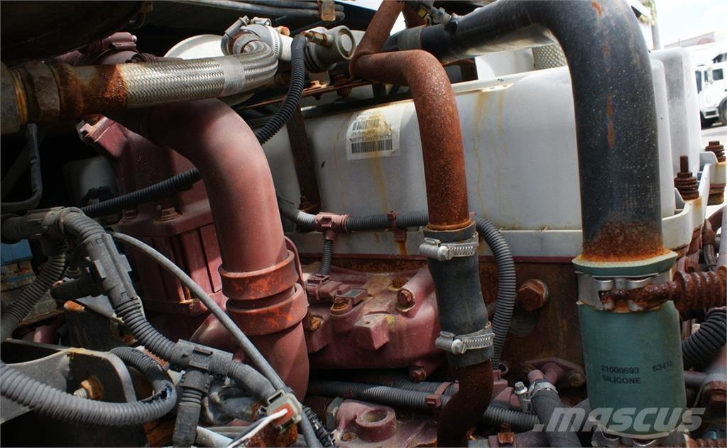 Mack LEU613 Camiões de lixo