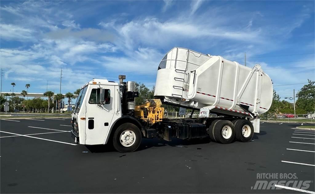 Mack LEU613 Camiões de lixo