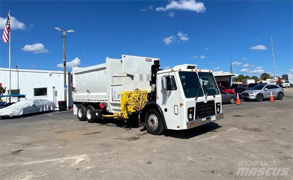 Mack LEU613 Camiões de lixo