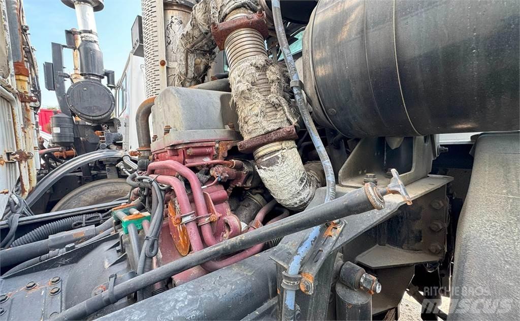 Mack LEU613 Camiões de lixo