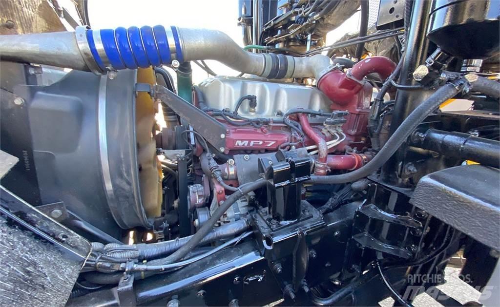 Mack LEU613 Camiões de lixo