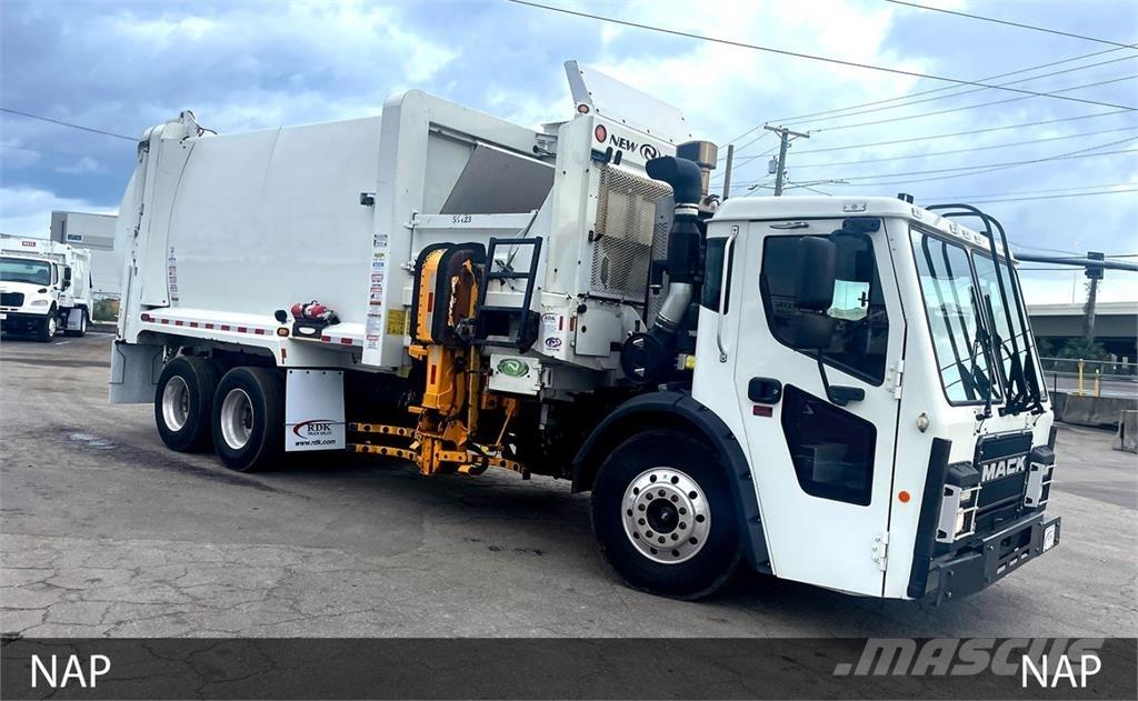 Mack LR613 Camiões de lixo