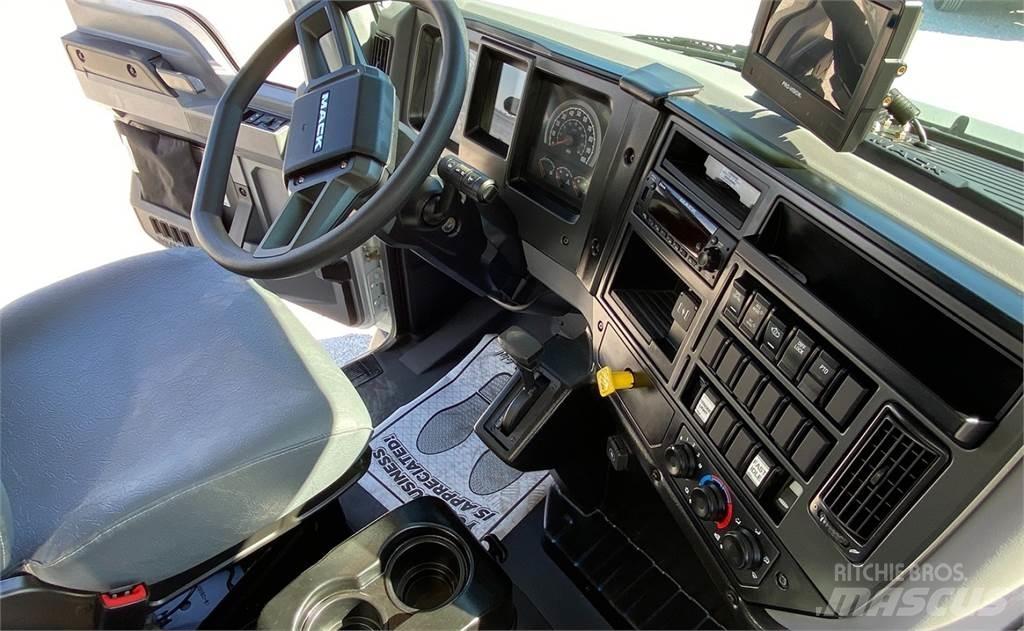 Mack MD6 Camiões de lixo
