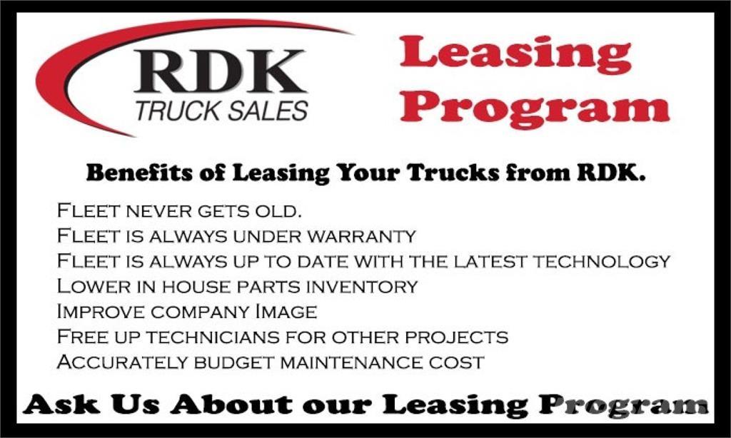 Mack MRU613 Camiões de lixo