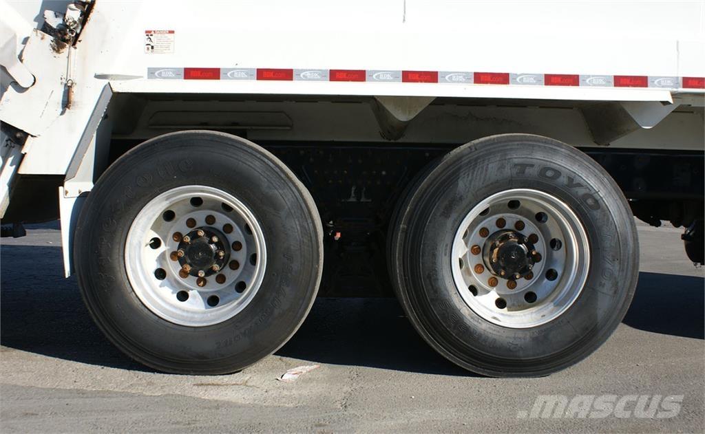 Mack TE64 Camiões de lixo