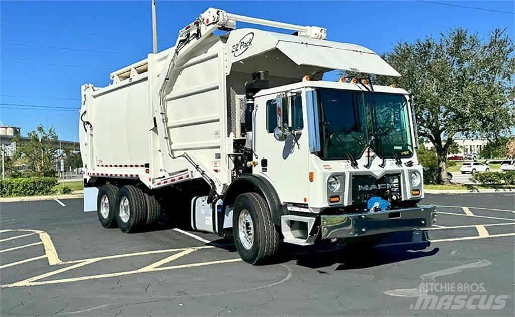 Mack TE64 Camiões de lixo