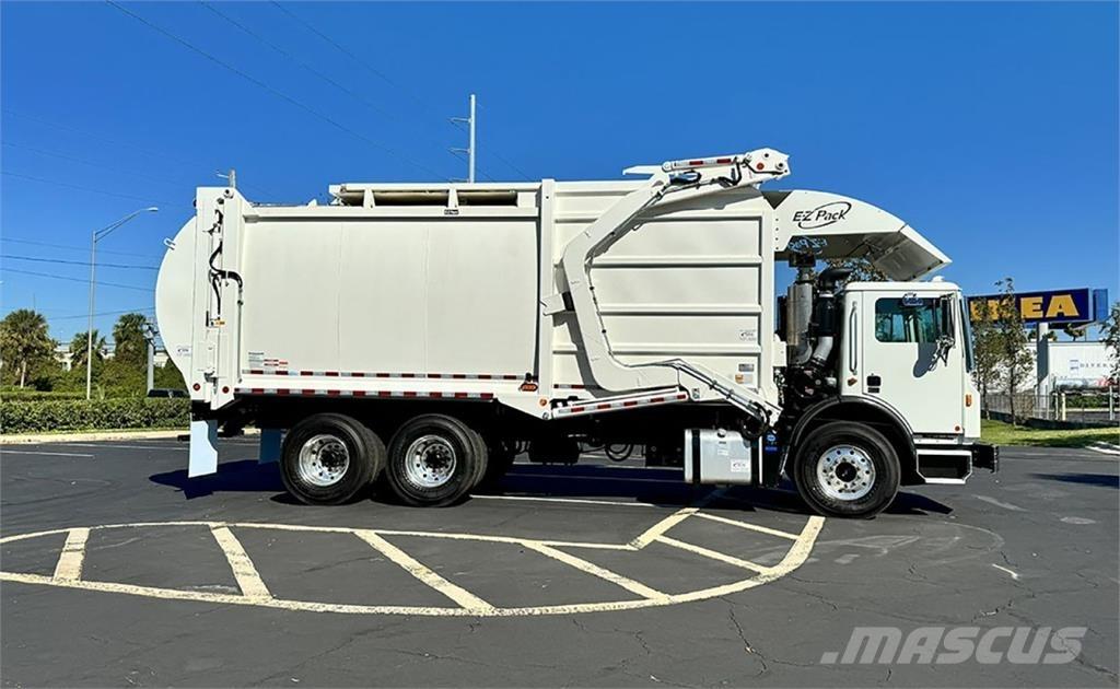 Mack TE64 Camiões de lixo