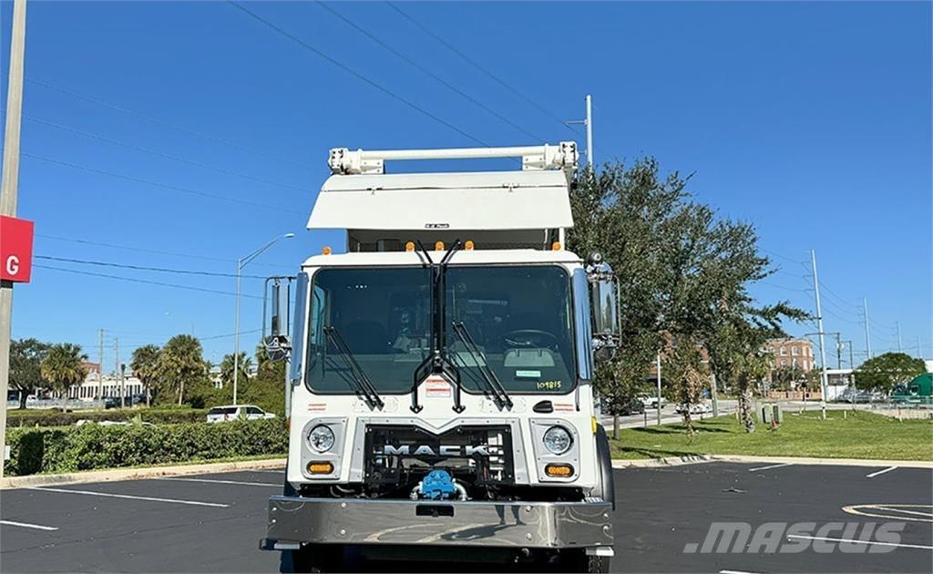 Mack TE64 Camiões de lixo