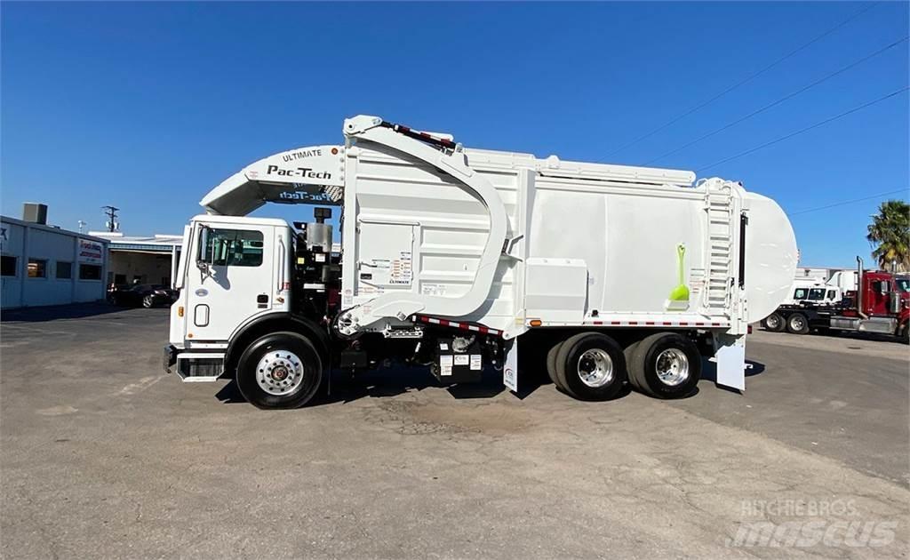 Mack Terrapro Camiões de lixo