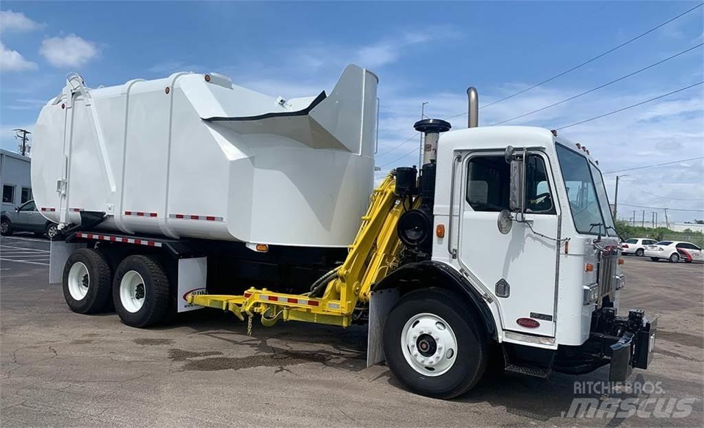 Peterbilt 320 Camiões de lixo