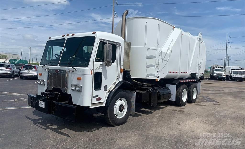 Peterbilt 320 Camiões de lixo