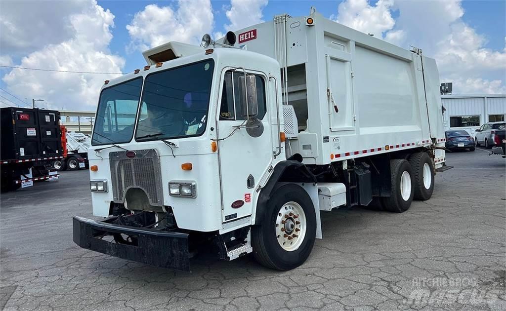 Peterbilt 320 Camiões de lixo