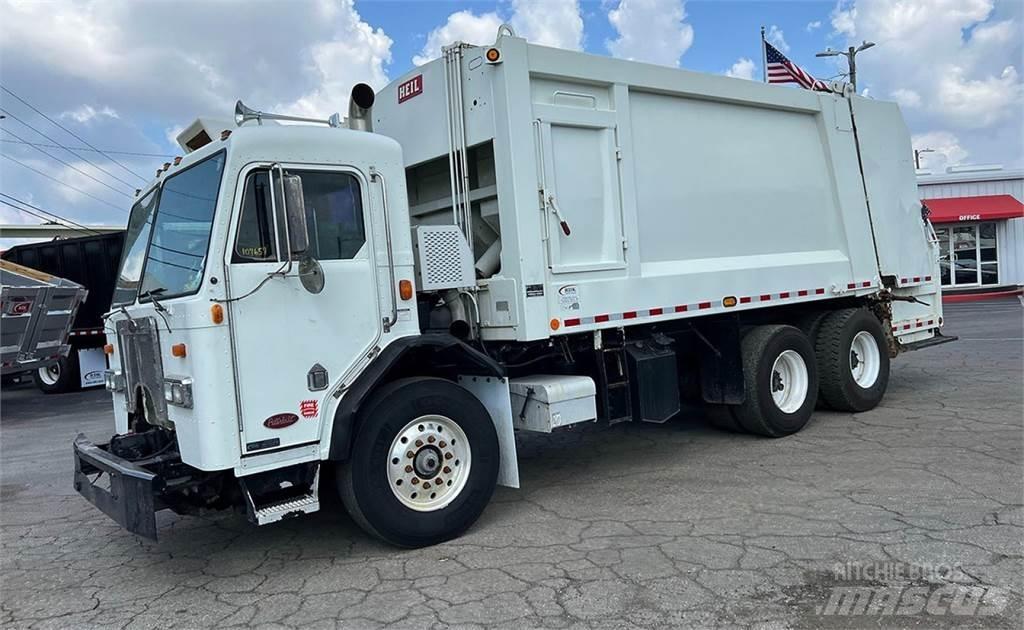 Peterbilt 320 Camiões de lixo