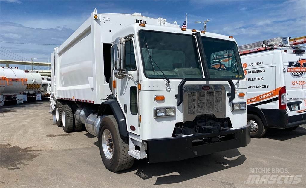 Peterbilt 320 Camiões de lixo