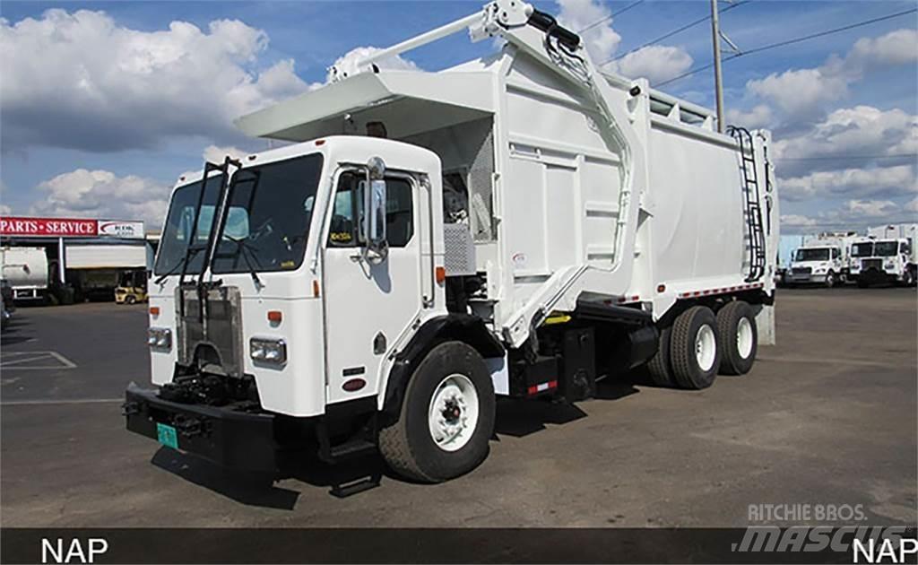 Peterbilt 320 Camiões de lixo